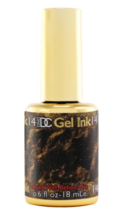 DND DC Gel Ink – #14 Gold