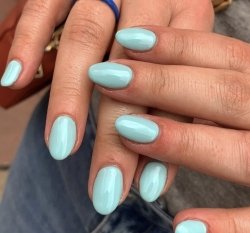 DND DC Gel Polish & Matching Lacquer – Arctic Field #125