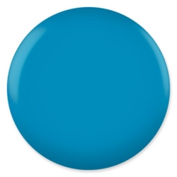 DND DC Gel Polish & Matching Lacquer – Blue Tint #029