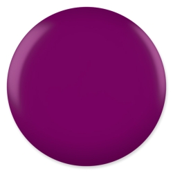 DND DC Gel Polish & Matching Lacquer – Rebecca Purple #020