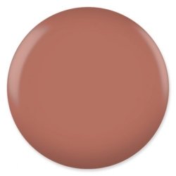 DND DC Gel Polish & Matching Lacquer – Turf Tan #088