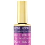 DND DC Mood Changing Gel - #01 Nectar Grape To Shiny Plum