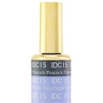 DND DC Mood Changing Gel – #15 Peacock To Taro Purple