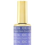 DND DC Mood Changing Gel – #16 Dark Purple To Purple