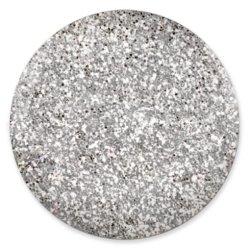 DND DC Platinum Gel - #207 Silver