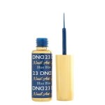 DND Gel Art Liners DND23 – Blue