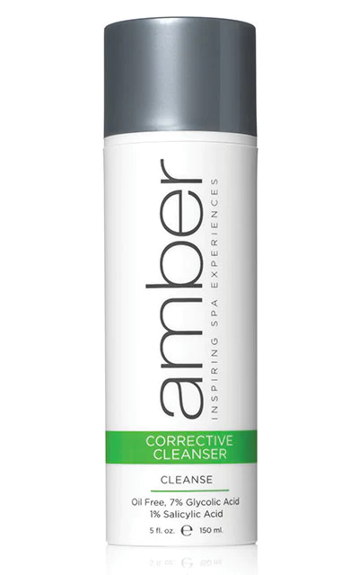 AMBER CORRECTIVE CLEANSER
