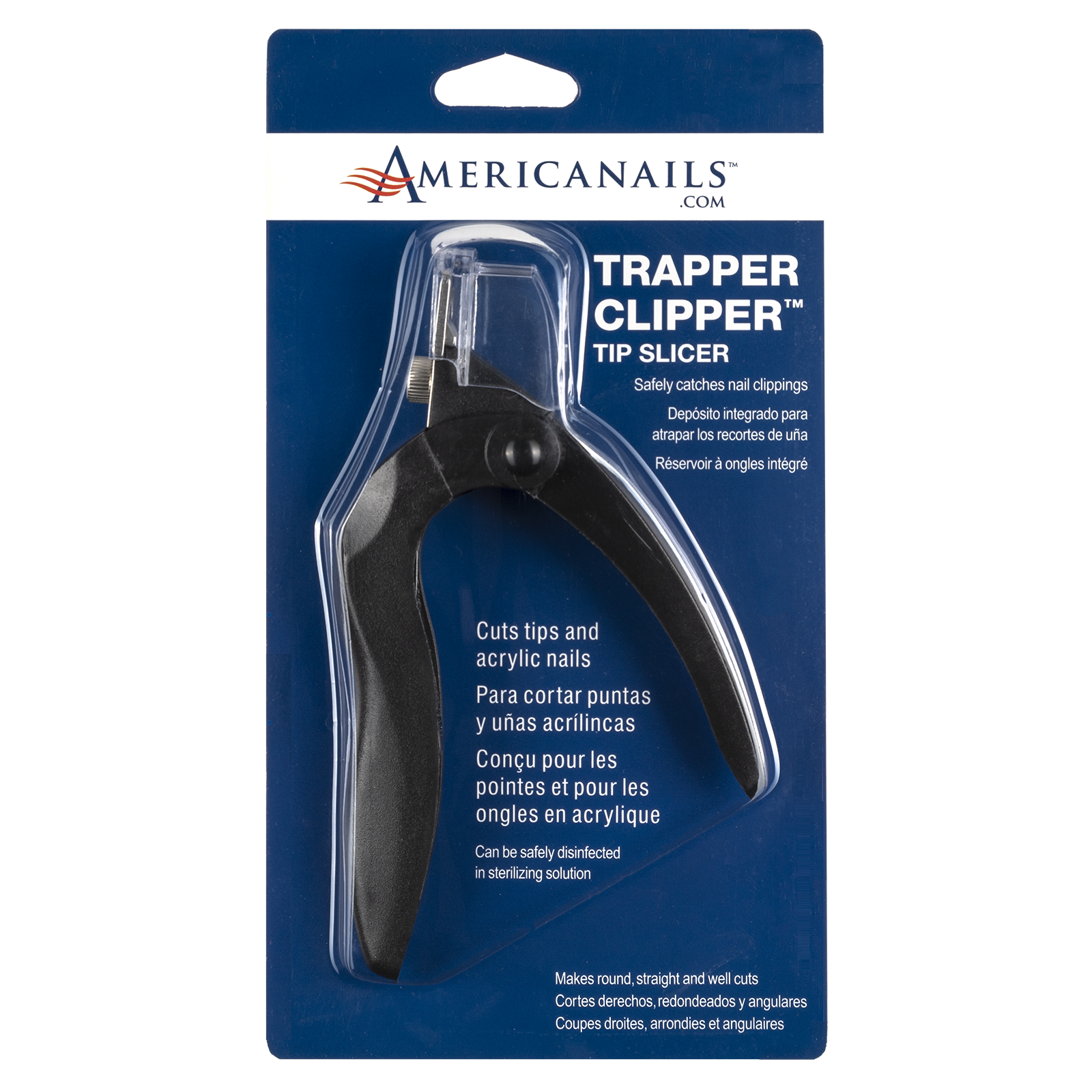 Americanails Trapper Clipper Tip Slicer 1