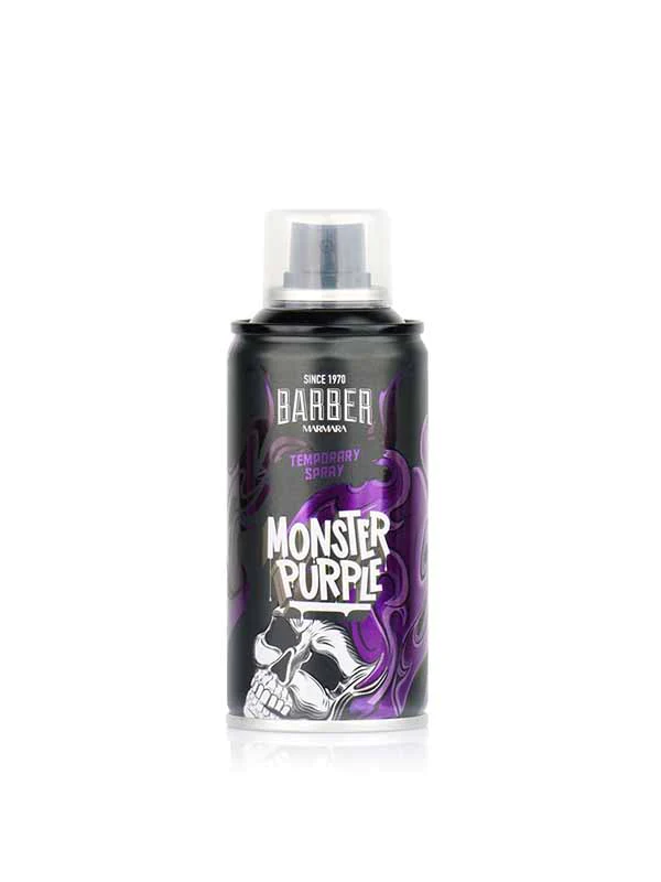 Marmara Barber Hair Color Spray 150ml – Monster Purple