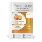 Morgan Taylor BareLuxury Pedicure & Manicure 4 Step System - Energy Coconut & Honeydew