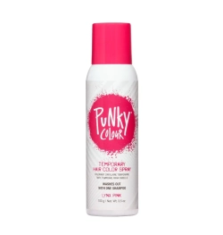 Punky Colour Temporary Hair Color Spray – Lynx Pink 3.5oz
