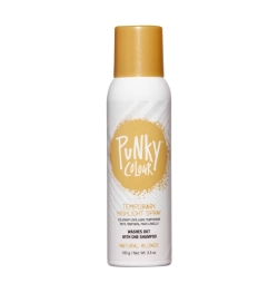 Punky Colour Temporary Hair Color Spray – Natural Blonde 3.5oz