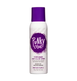 Punky Colour Temporary Hair Color Spray – Panther Purple 3.5oz