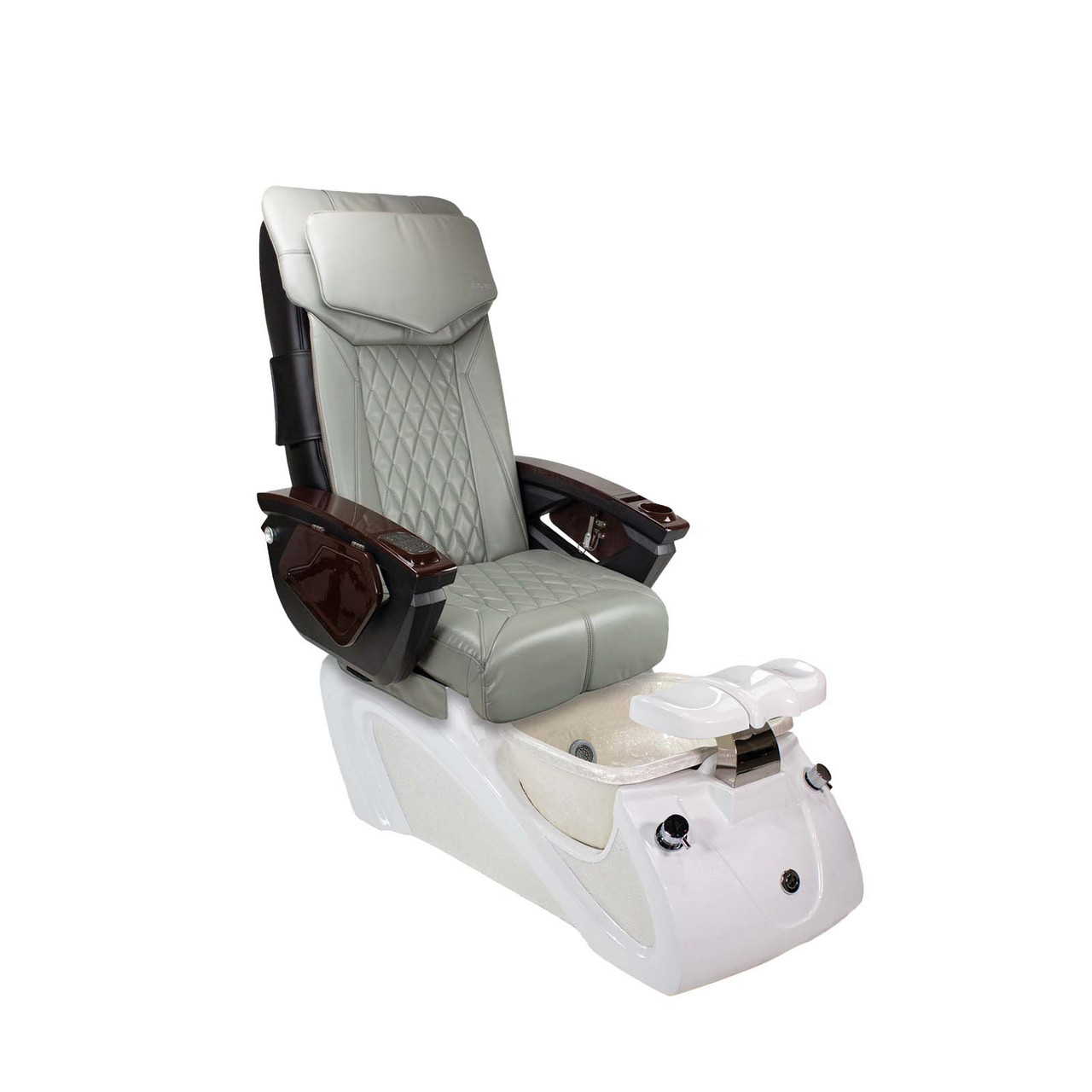 ALESSI II PEDICURE SPA with LX Chair 1