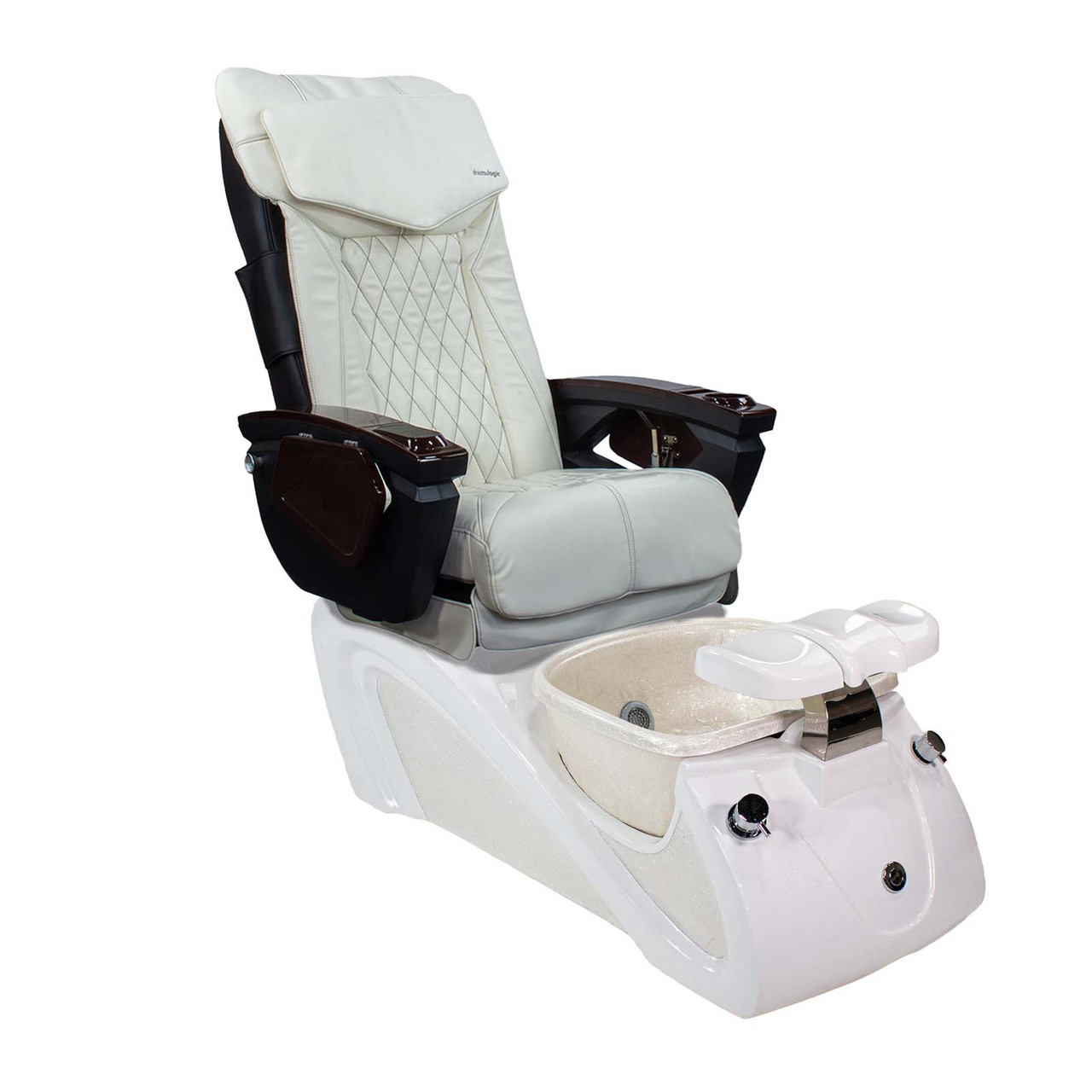 ALESSI II PEDICURE SPA with LX Chair 5