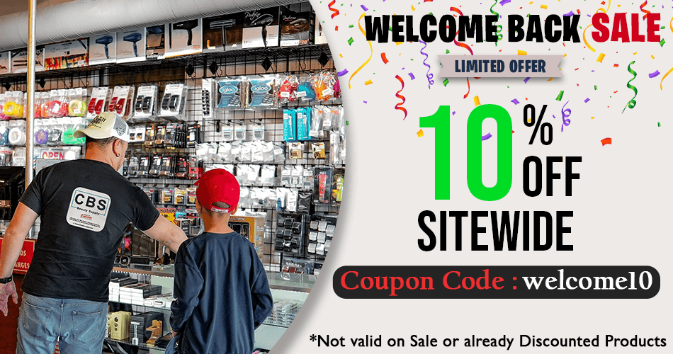CBS Beauty Supply Discount