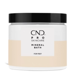 CND Pro Skincare Mineral Bath For Feet 18oz