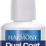 Gelish Nail Harmony DUAL COAT Artificial Nail Sealer .5 oz