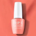 OPI Gelcolor – Flex on the Beach