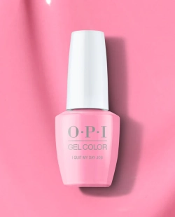 OPI Gelcolor – I Quit My Day Job