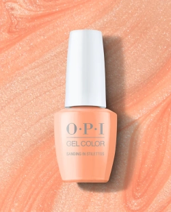 OPI Gelcolor – Sanding in Stilettos