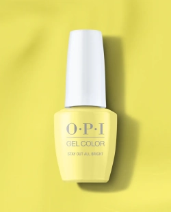 OPI Gelcolor – Stay Out All Bright