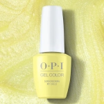 OPI Gelcolor – Sunscreening My Calls