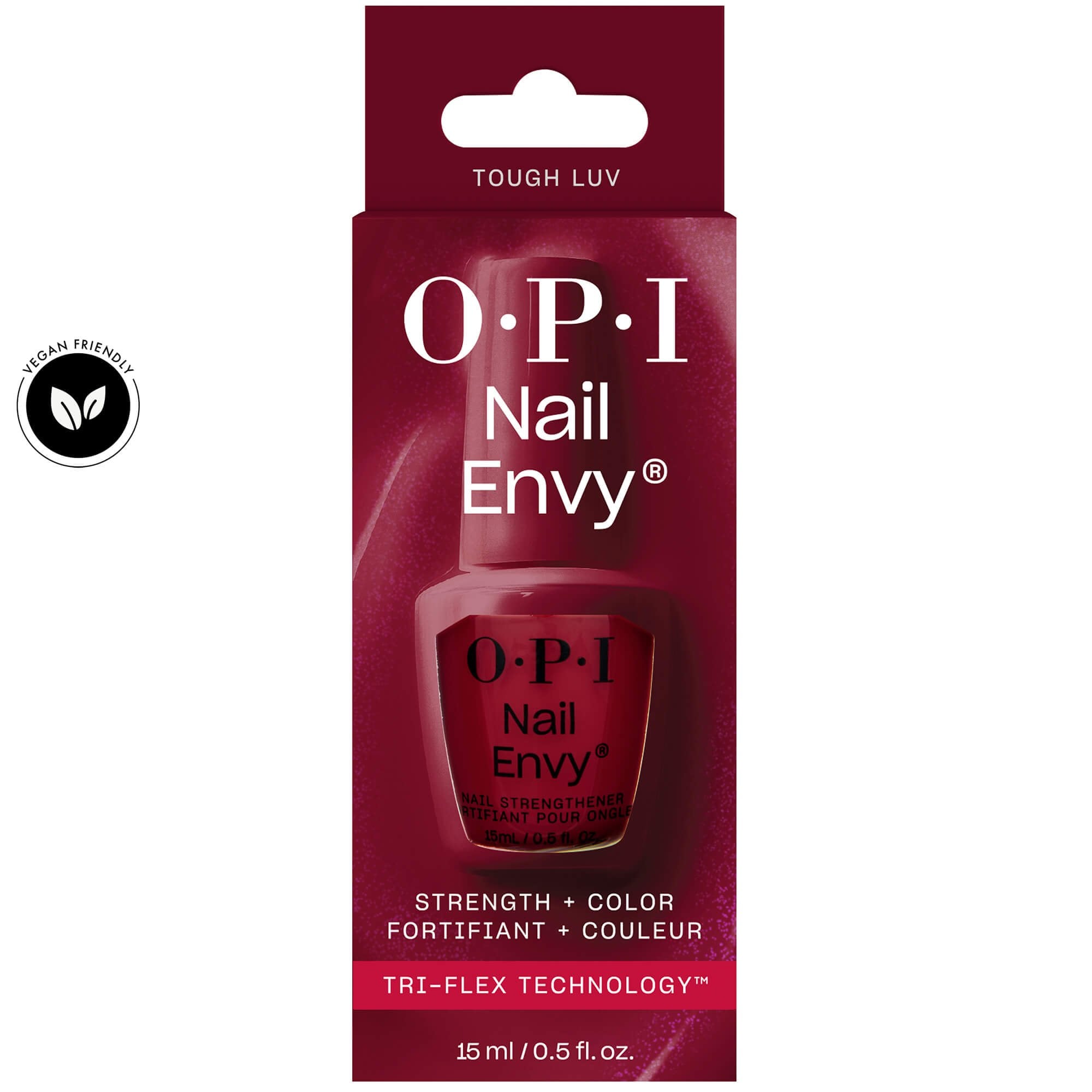 OPI Nail Envy Nail Treatment – Tri-Flex Technology Tough Luv (NT226)