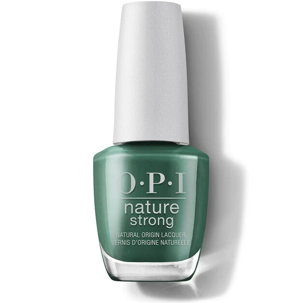 OPI Nature Strong Vegan Nail Lacquer – Leaf By Example – #NAT035