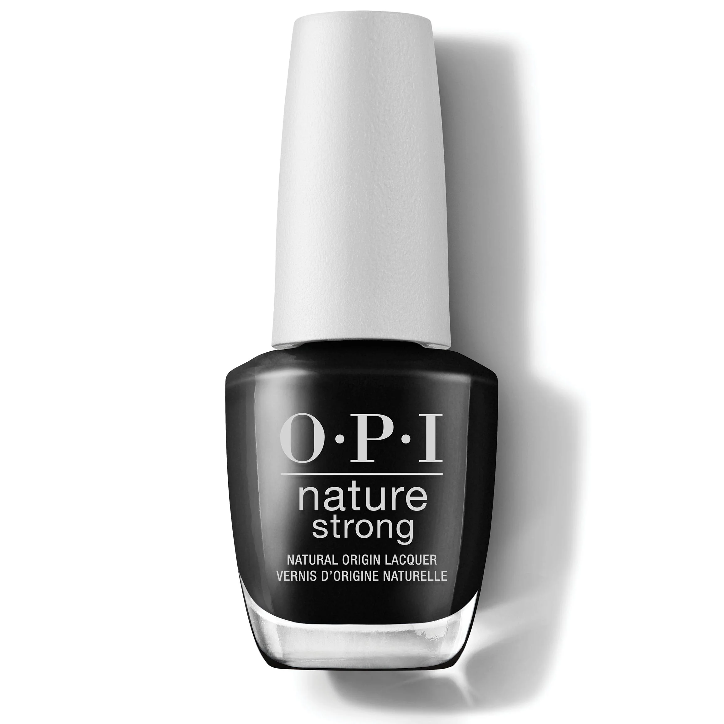 OPI Nature Strong Vegan Nail Lacquer – Onyx Skies – #NAT029