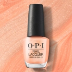 OPI Sanding in Stilettos