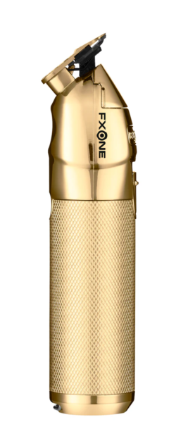 BabylissPRO GOLDFXONE All Metal Interchangeable Battery Trimmer FX799G 1