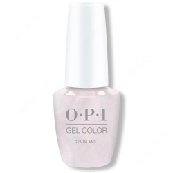 OPI GelColor - Gemini And I - #GCH022