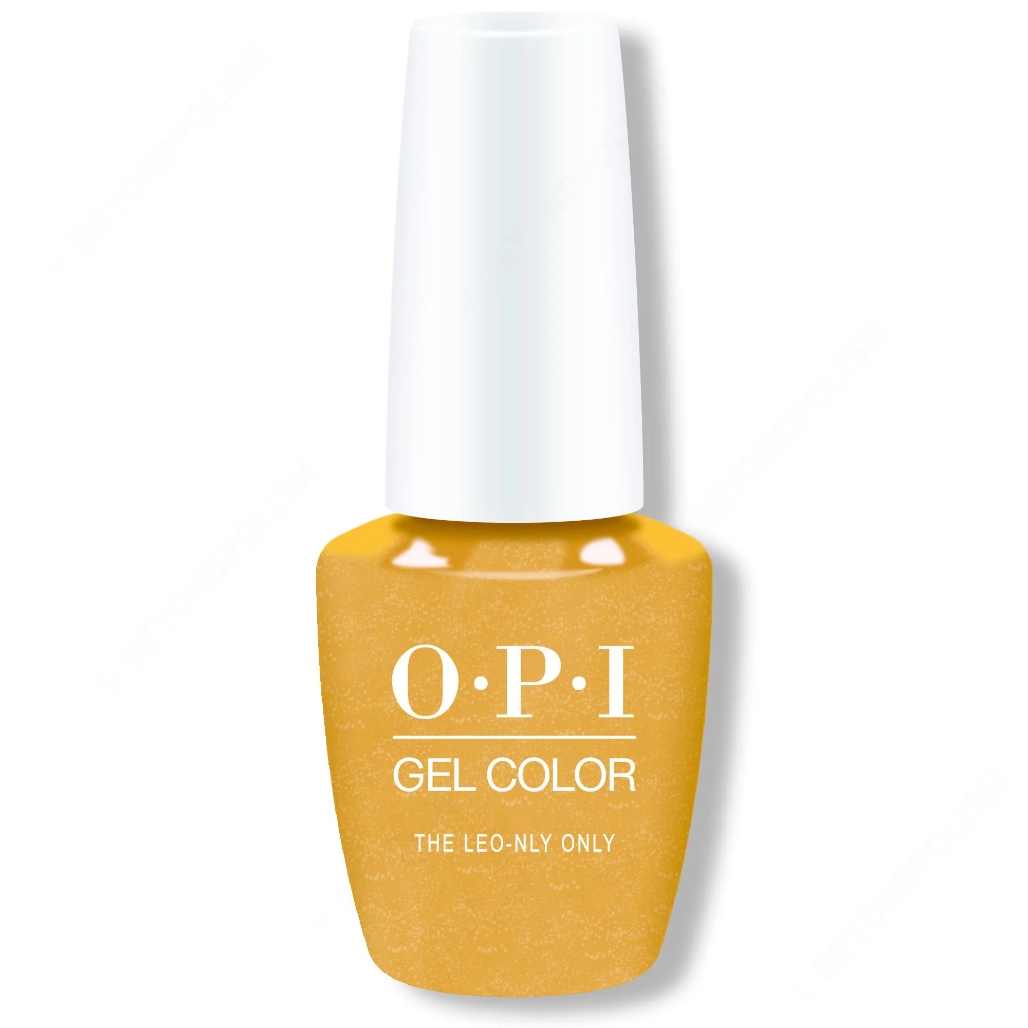 OPI GelColor - The Leo-nly One - #GCH023