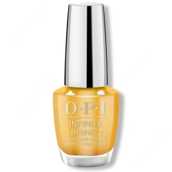 OPI Infinite Shine - The Leo-nly One - #ISLH023