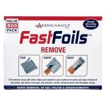 Americanails FastFoils (500 Count)