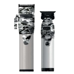 BaBylissPRO LimitedFX Camo Clipper & Trimmer FXHOLPK2CAM