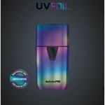 BabylissPRO UVFOIL UV-Disinfecting Single-Foil Shaver FXLFS1RB