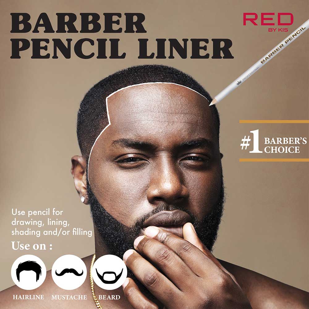 Barber Tan Pencil Liner (1pc) BPL03
