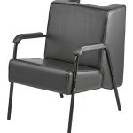 PIBBS 1098BL DRYER CHAIR - Black