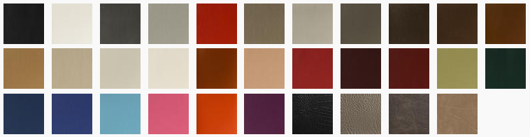 PIBBS DRYER CHAIR UPHOLSTERY COLORS