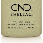 CND Shellac Rags To Stiches