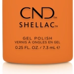 CND Shellac Silky Sienna