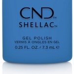 CND Shellac What's Old Is Blue Again