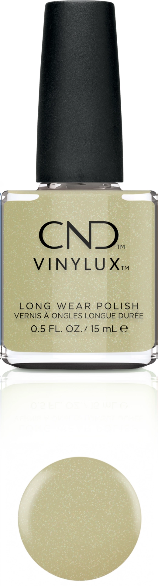 CND - Vinylux Rags To Stiches