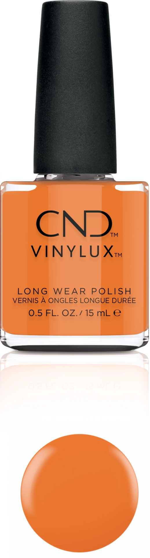 CND – Vinylux Silky Sienna