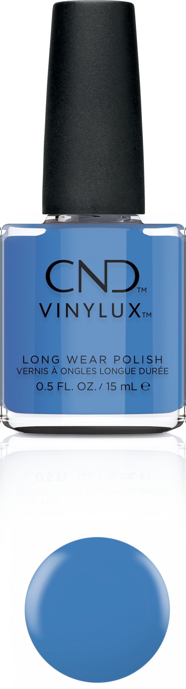 CND – Vinylux What’s Old Is Blue Again