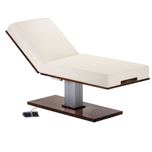Living Earth Crafts Pedestal Massage Top Electric Lift Table