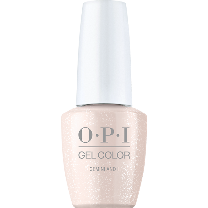 OPI GelColor – Gemini And I