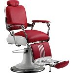 TAKARA BELMONT BB-0090 KOKEN LEGACY BARBER CHAIR